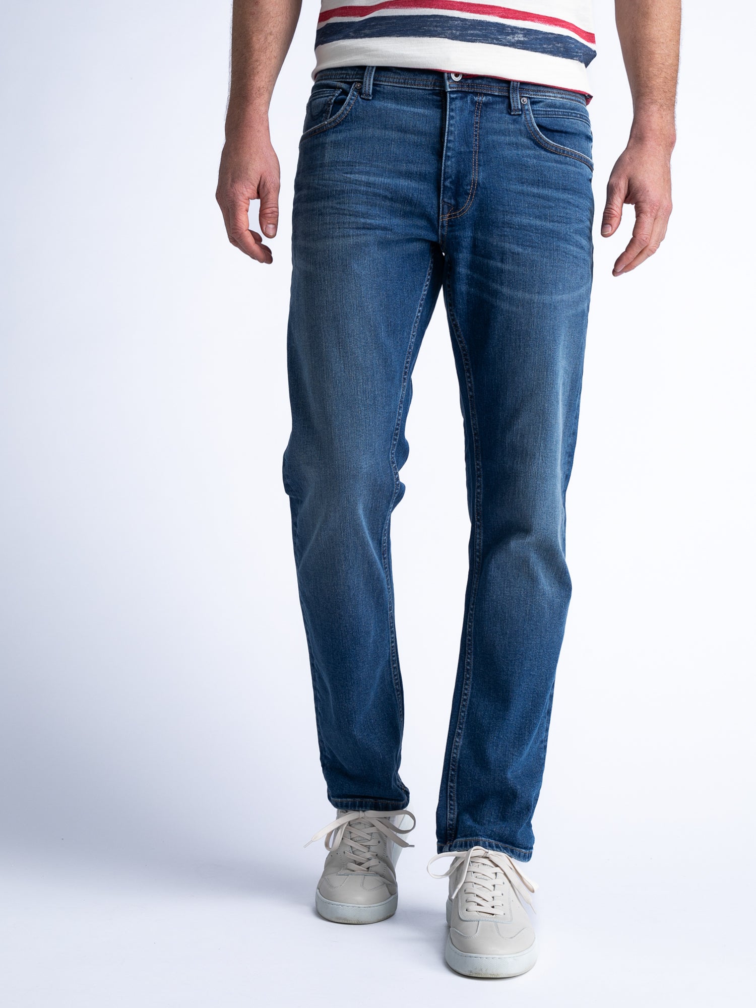 PETROL INDUSTRIES Starling Jeans - Deep Atlantic Blue - STARLING 5751 von Petrol Industries