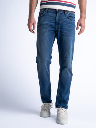 PETROL INDUSTRIES Starling Jeans - Deep Atlantic Blue - STARLING 5751