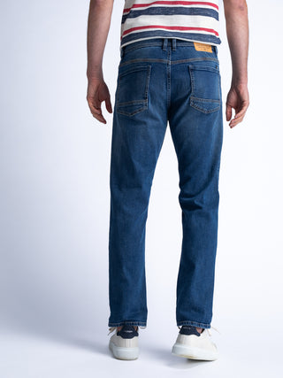 PETROL INDUSTRIES Starling Jeans - Deep Atlantic Blue - STARLING 5751