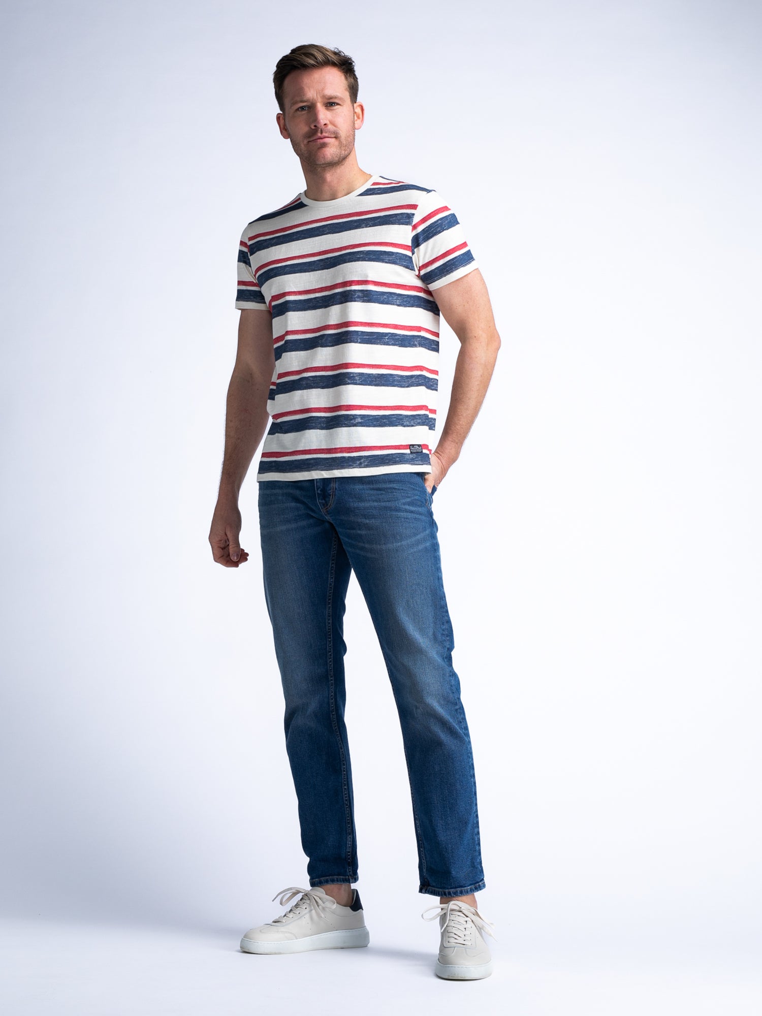 PETROL INDUSTRIES Starling Jeans - Deep Atlantic Blue - STARLING 5751 von Petrol Industries
