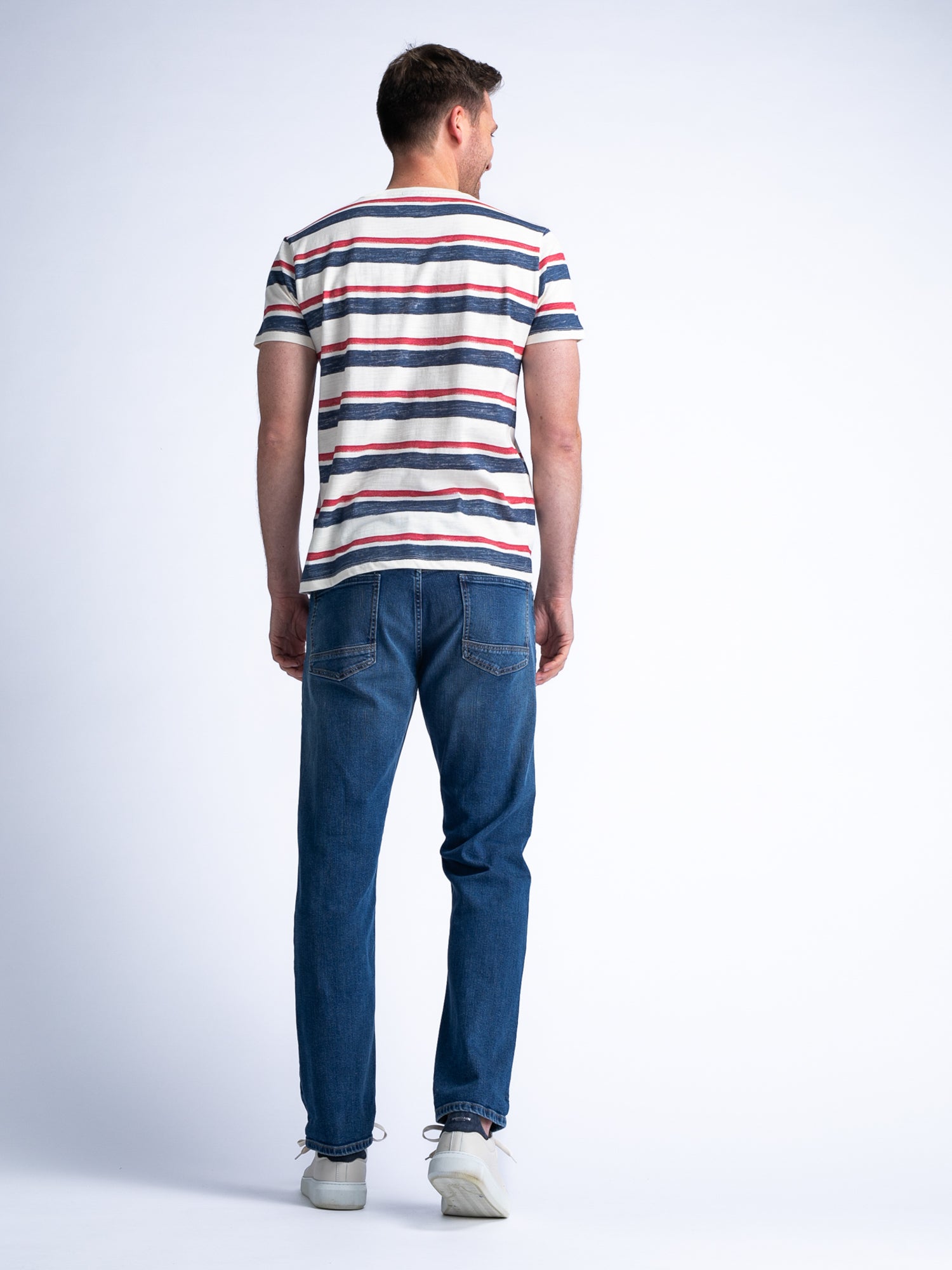 PETROL INDUSTRIES Starling Jeans - Deep Atlantic Blue - STARLING 5751 von Petrol Industries