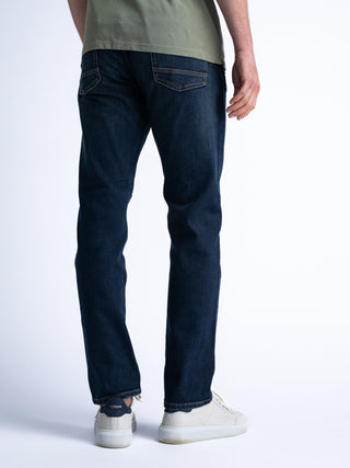 PETROL INDUSTRIES Starling Jeans - Midnight Indigo Wash - STARLING 5802