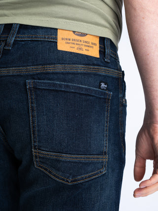 PETROL INDUSTRIES Starling Jeans - Midnight Indigo Wash - STARLING 5802