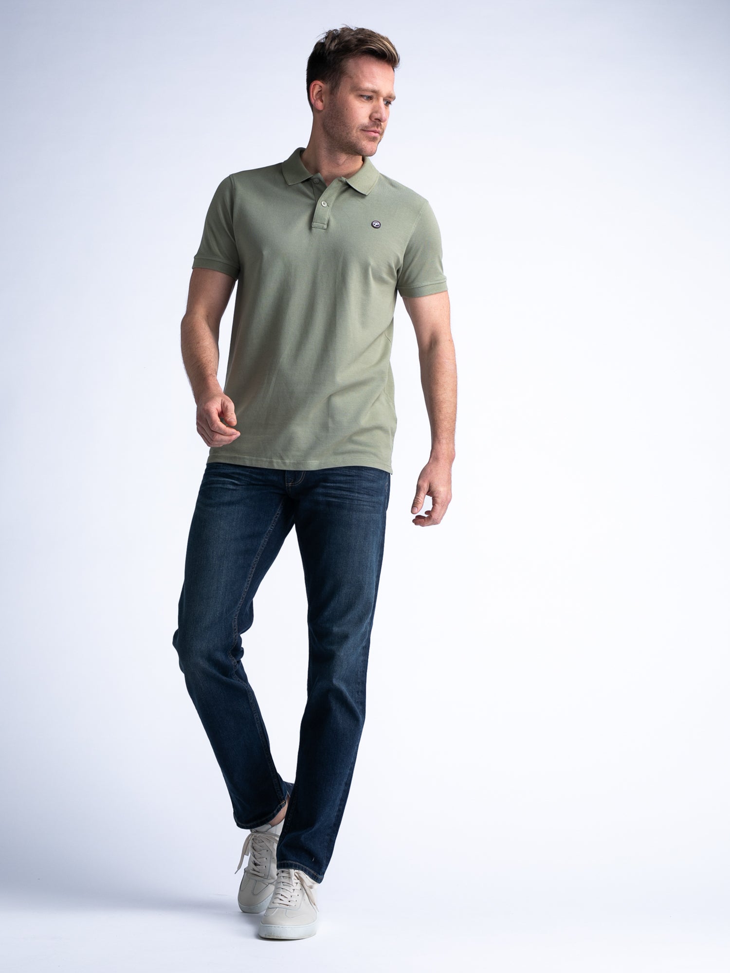 PETROL INDUSTRIES Starling Jeans - Midnight Indigo Wash - STARLING 5802 von Petrol Industries