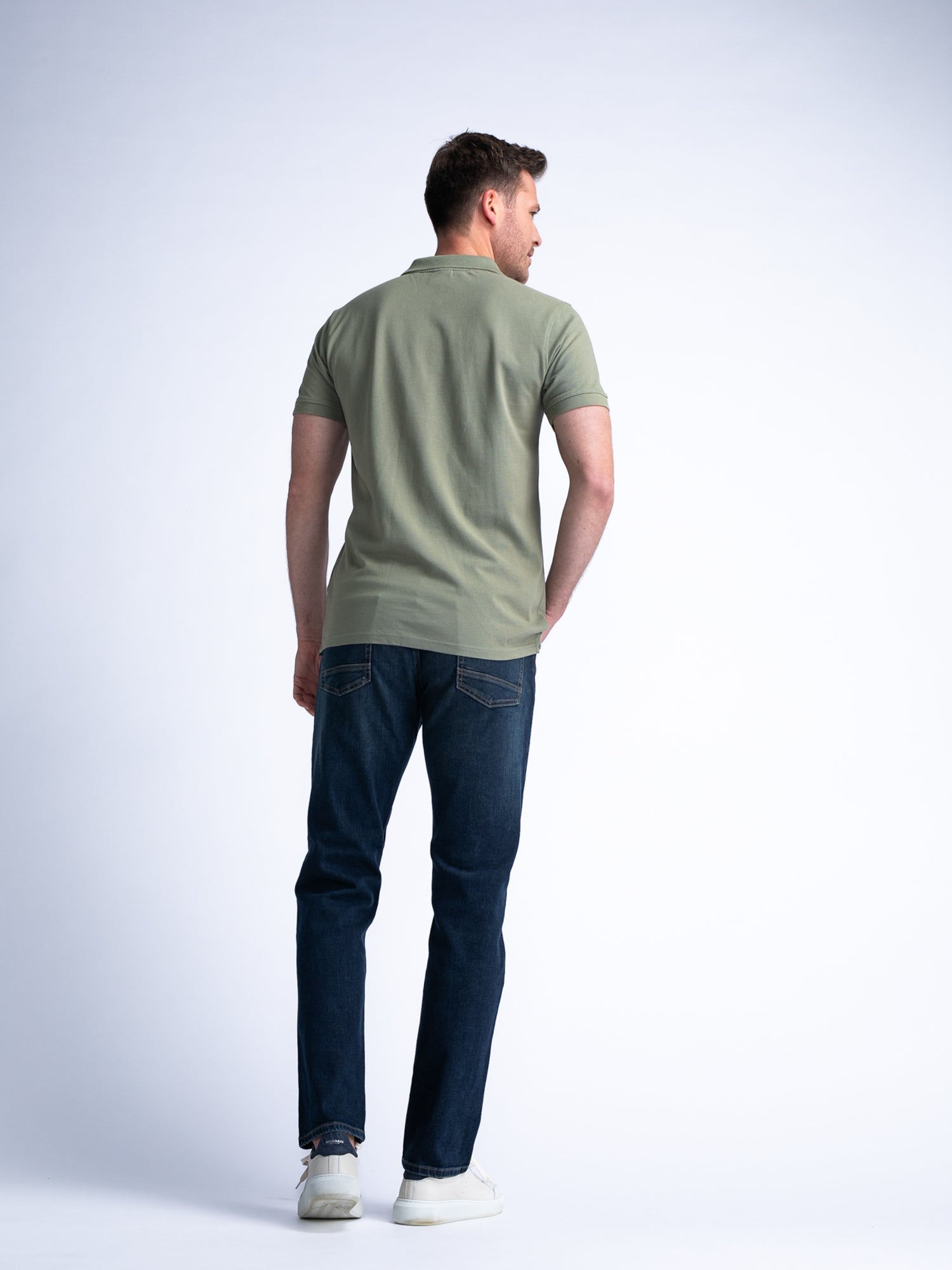 PETROL INDUSTRIES Starling Jeans - Midnight Indigo Wash - STARLING 5802 von Petrol Industries