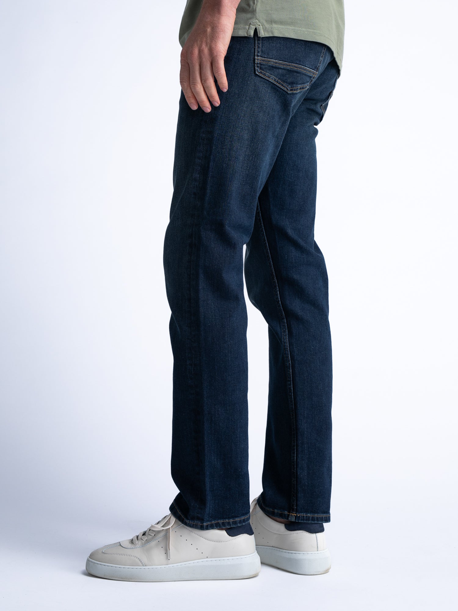 PETROL INDUSTRIES Starling Jeans - Midnight Indigo Wash - STARLING 5802 von Petrol Industries