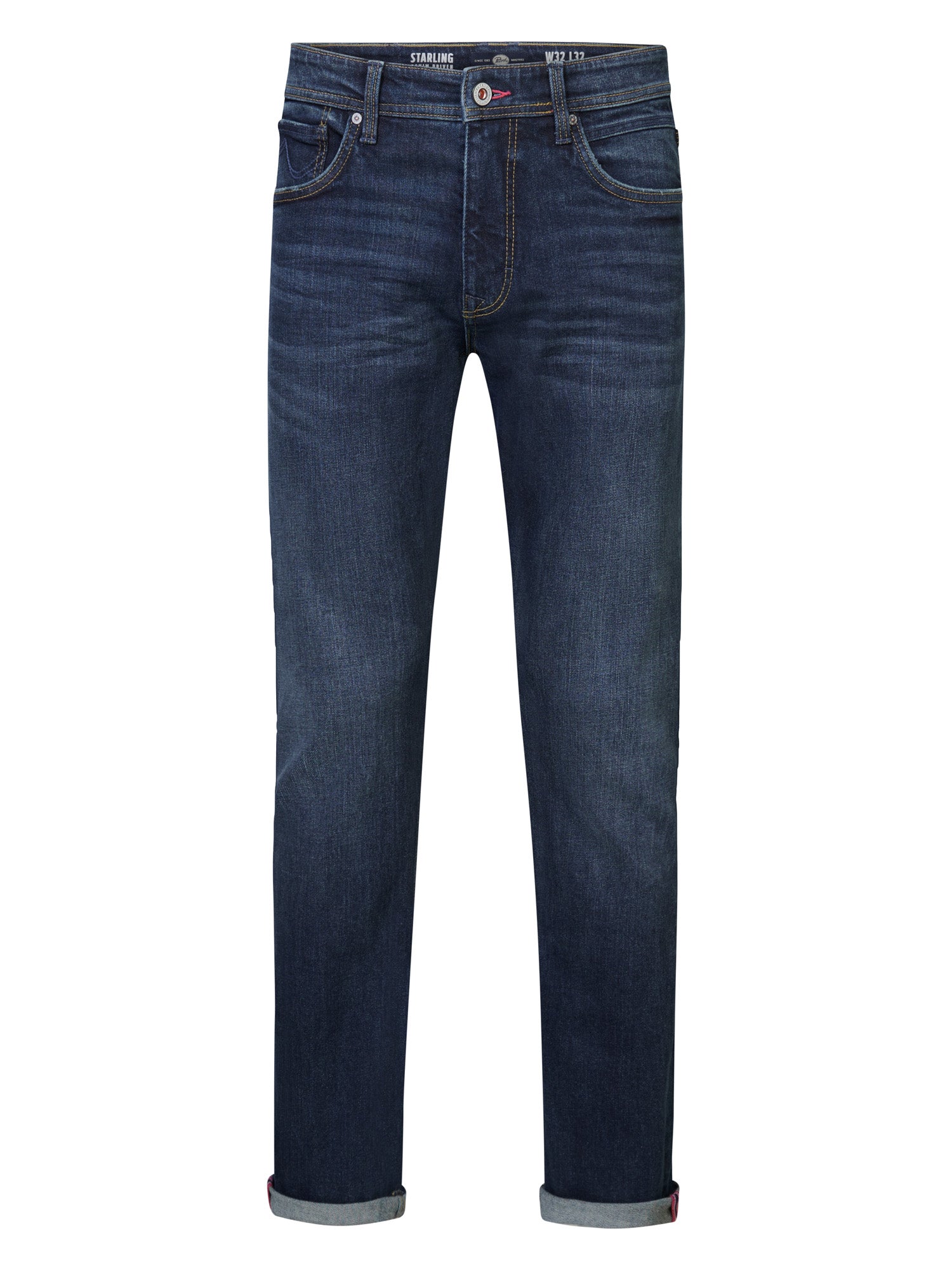 PETROL INDUSTRIES Starling Jeans - Midnight Indigo Wash - STARLING 5802