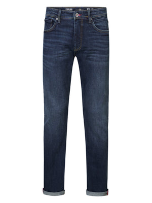 PETROL INDUSTRIES Starling Jeans - Midnight Indigo Wash - STARLING 5802