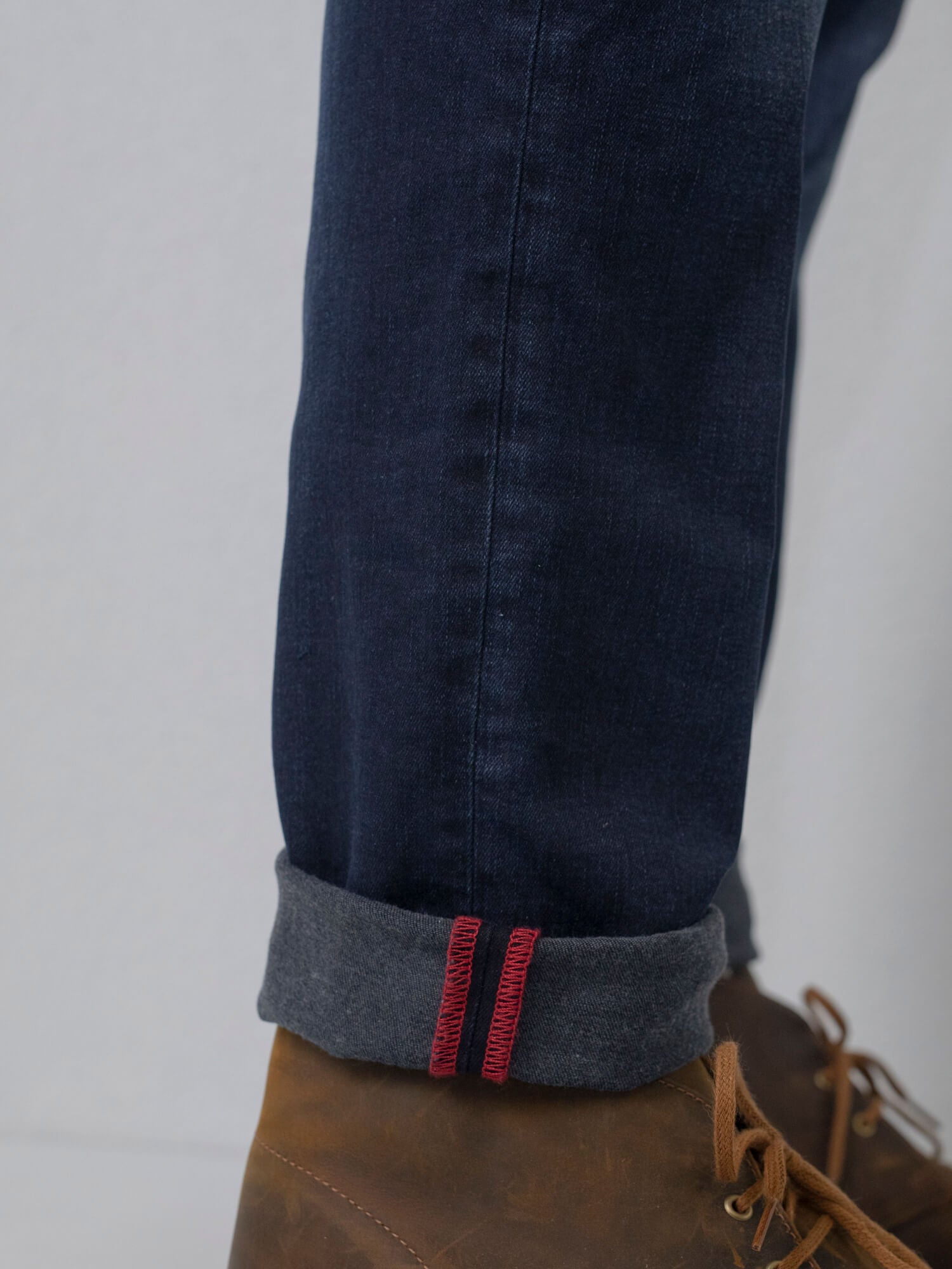 PETROL INDUSTRIES Russel Five Pocket - Midnight Dusk Blue - RUSSEL 5803 von Petrol Industries