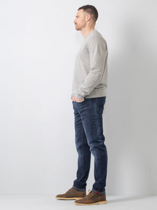 PETROL INDUSTRIES Russel Five Pocket - Midnight Dusk Blue - RUSSEL 5803