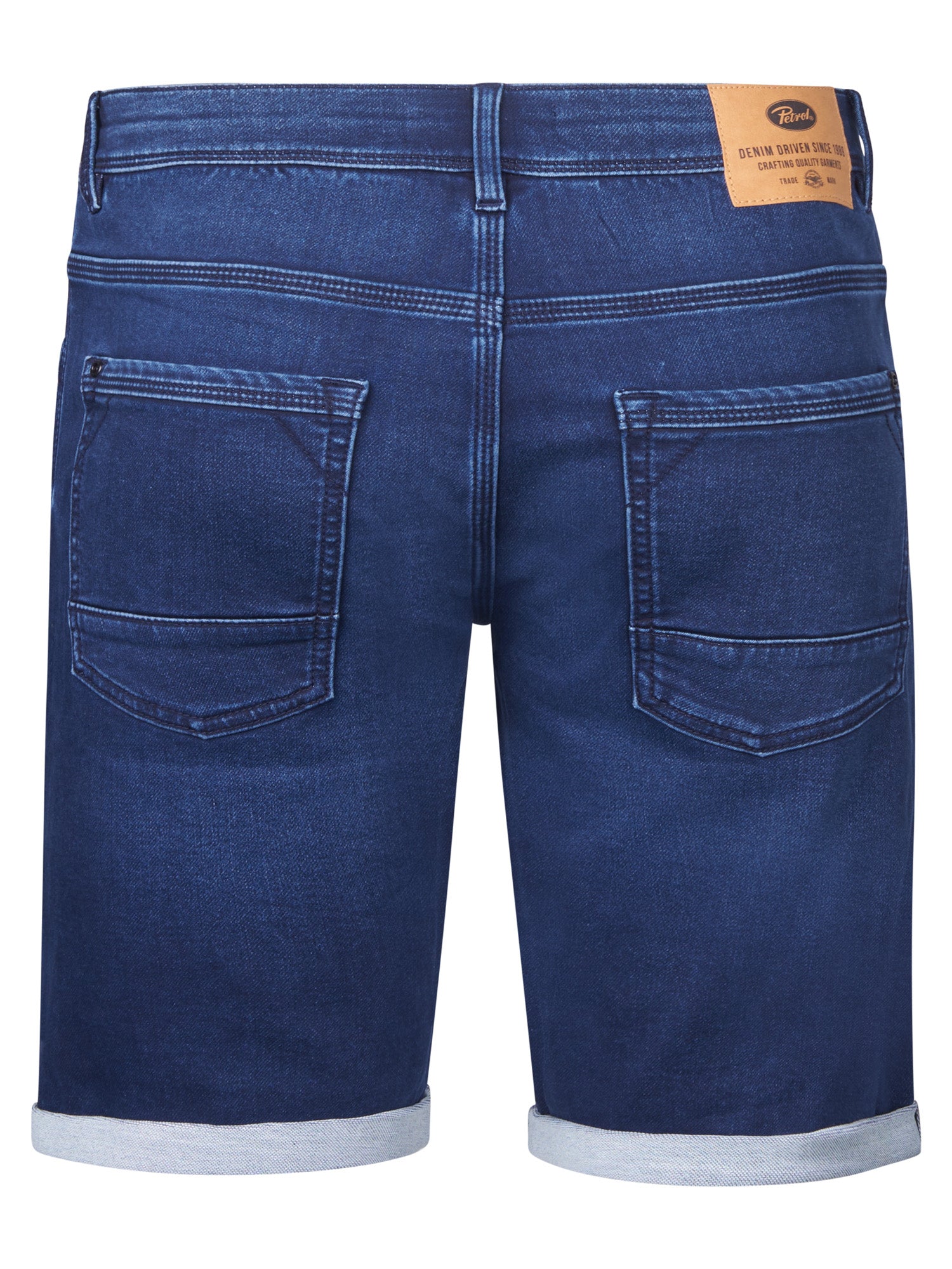 PETROL INDUSTRIES Jackson Shorts - Deep Harbor Blue - M-ROS-SHO001 5806