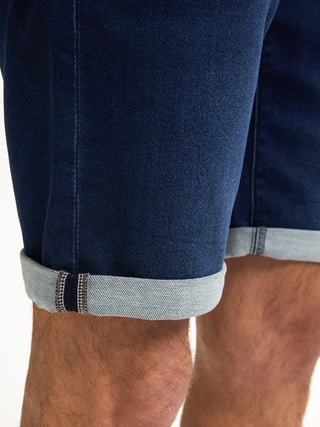 PETROL INDUSTRIES Jackson Shorts - Deep Harbor Blue - M-ROS-SHO001 5806