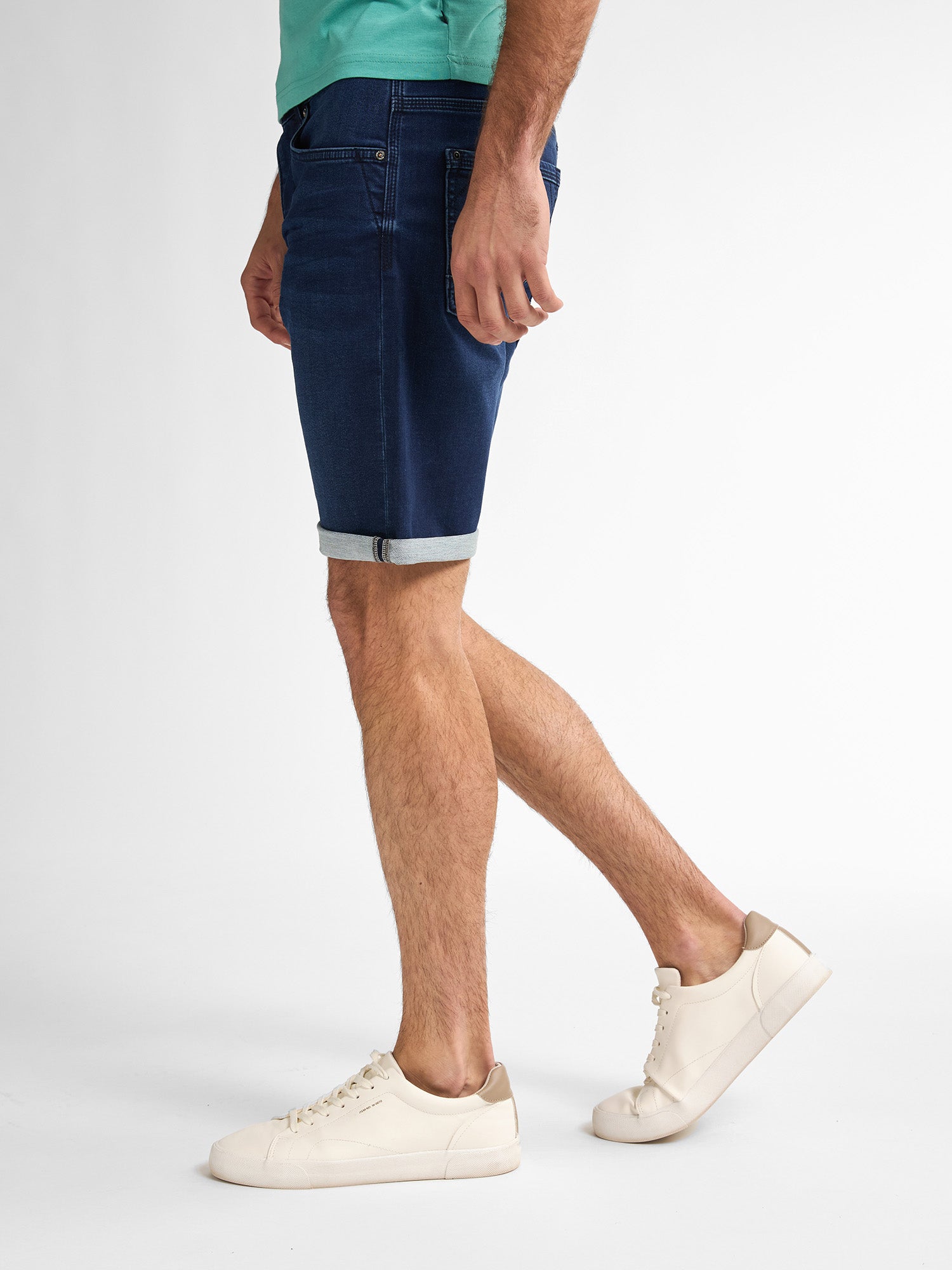 PETROL INDUSTRIES Jackson Shorts - Deep Harbor Blue - M-ROS-SHO001 5806 von Petrol Industries