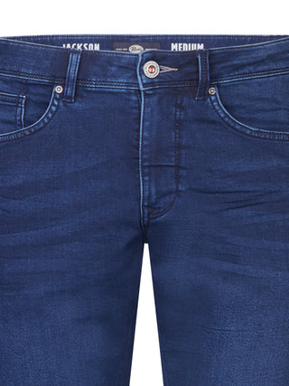 PETROL INDUSTRIES Jackson Shorts - Deep Harbor Blue - M-ROS-SHO001 5806