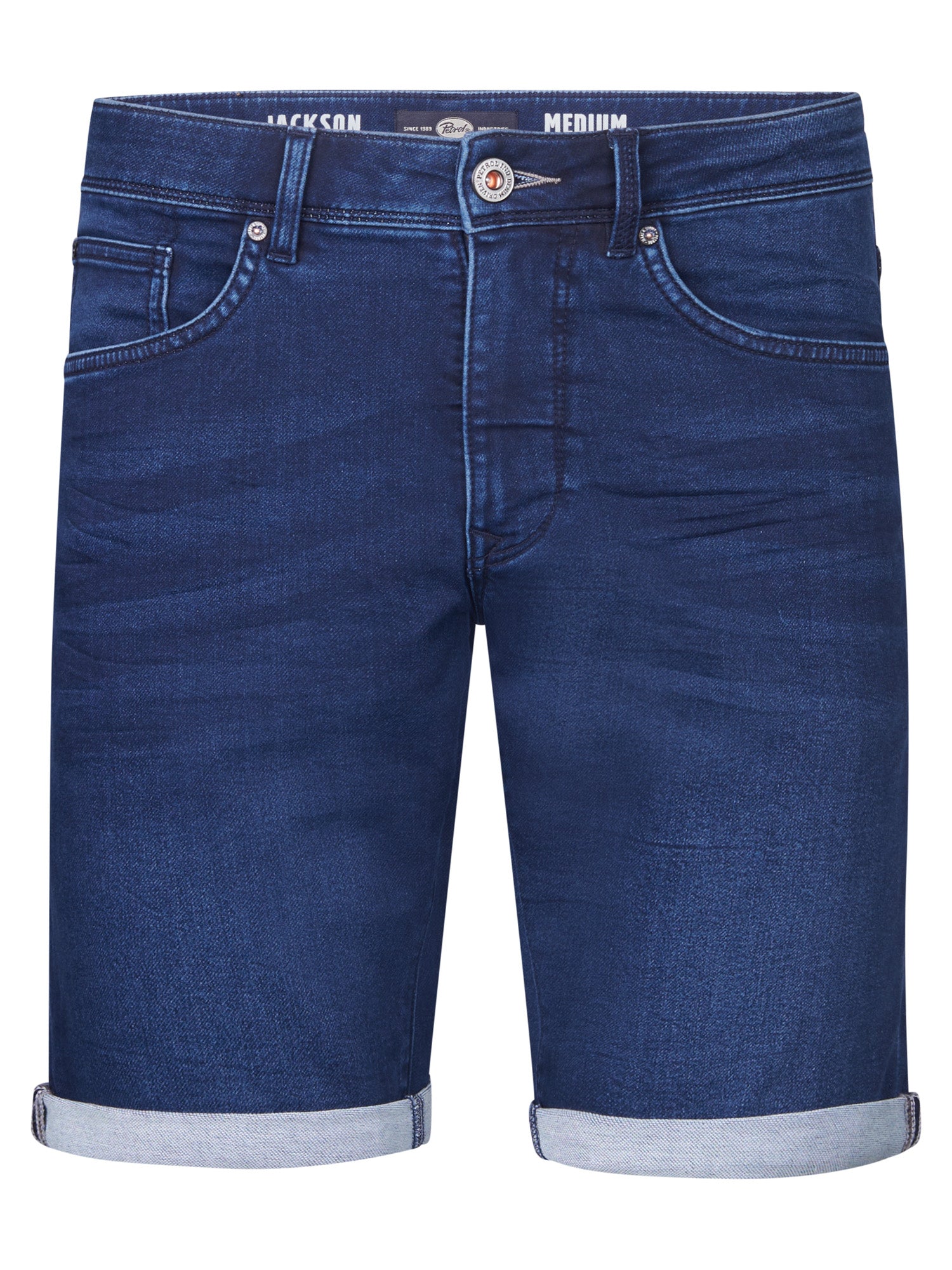 PETROL INDUSTRIES Jackson Shorts - Deep Harbor Blue - M-ROS-SHO001 5806
