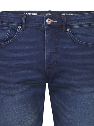 PETROL INDUSTRIES Jackson Shorts - Midnight Indigo Wash - M-ROS-SHO001 5812