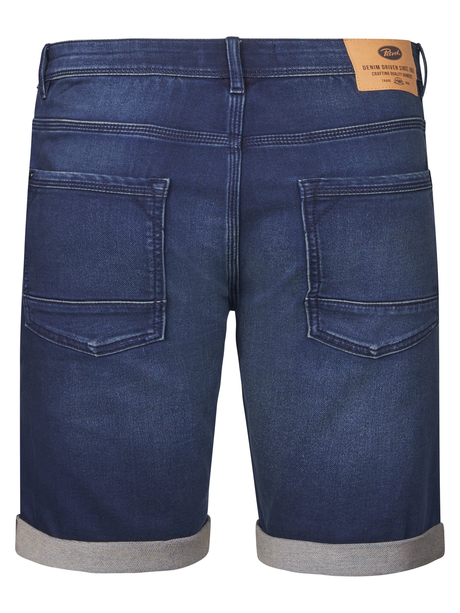 PETROL INDUSTRIES Jackson Shorts - Midnight Indigo Wash - M-ROS-SHO001 5812