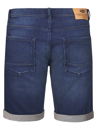 PETROL INDUSTRIES Jackson Shorts - Midnight Indigo Wash - M-ROS-SHO001 5812