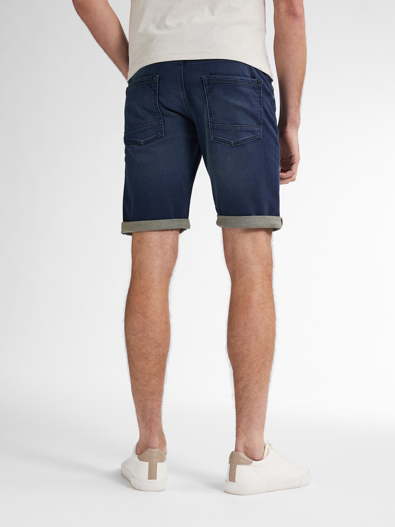 PETROL INDUSTRIES Jackson Shorts - Midnight Indigo Wash - M-ROS-SHO001 5812 von Petrol Industries