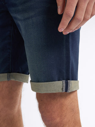 PETROL INDUSTRIES Jackson Shorts - Midnight Indigo Wash - M-ROS-SHO001 5812