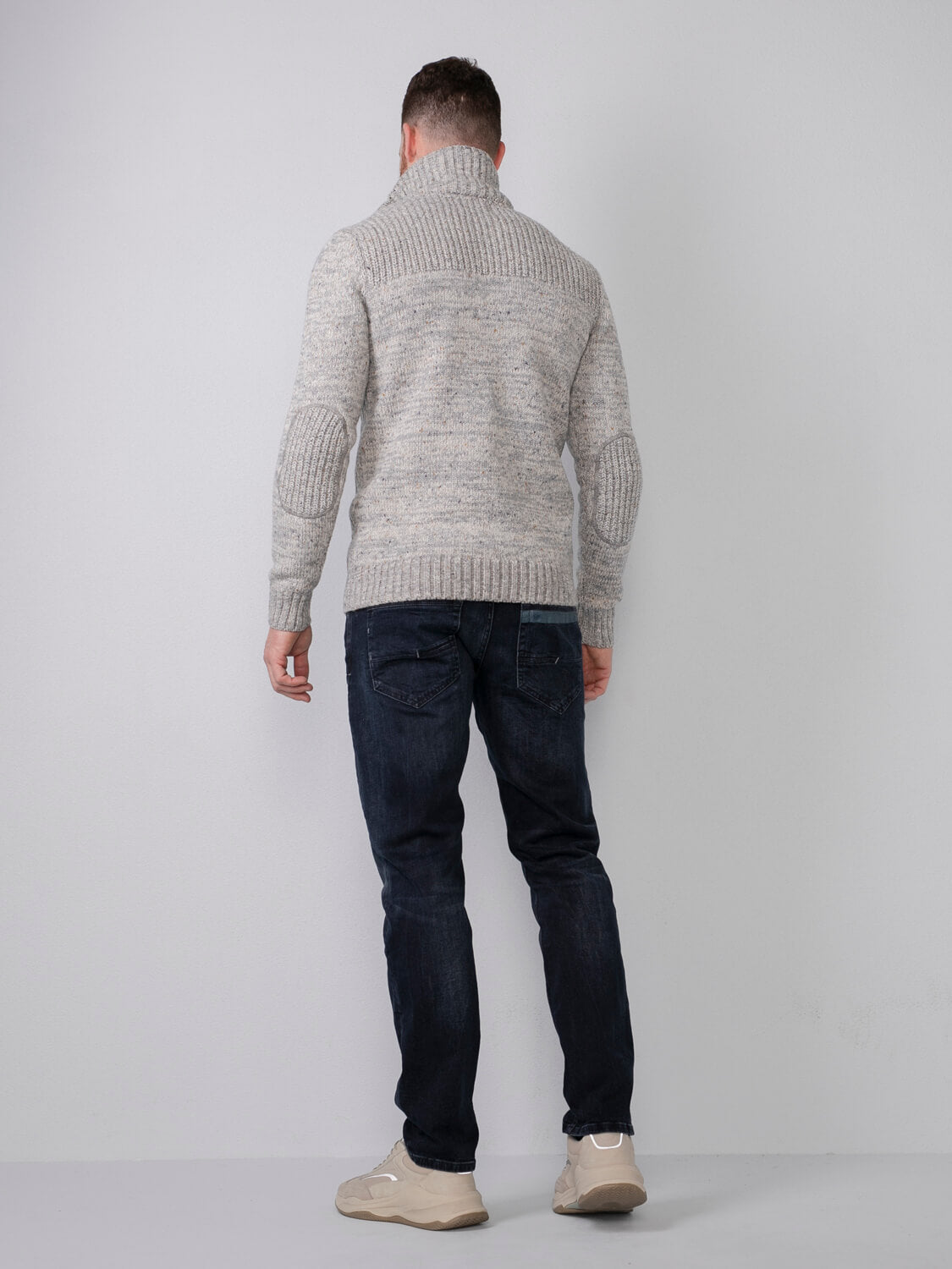 PETROL INDUSTRIES Seaham Five Pocket - Night Harbor Blue - SEAHAM VTG 5812 von Petrol Industries