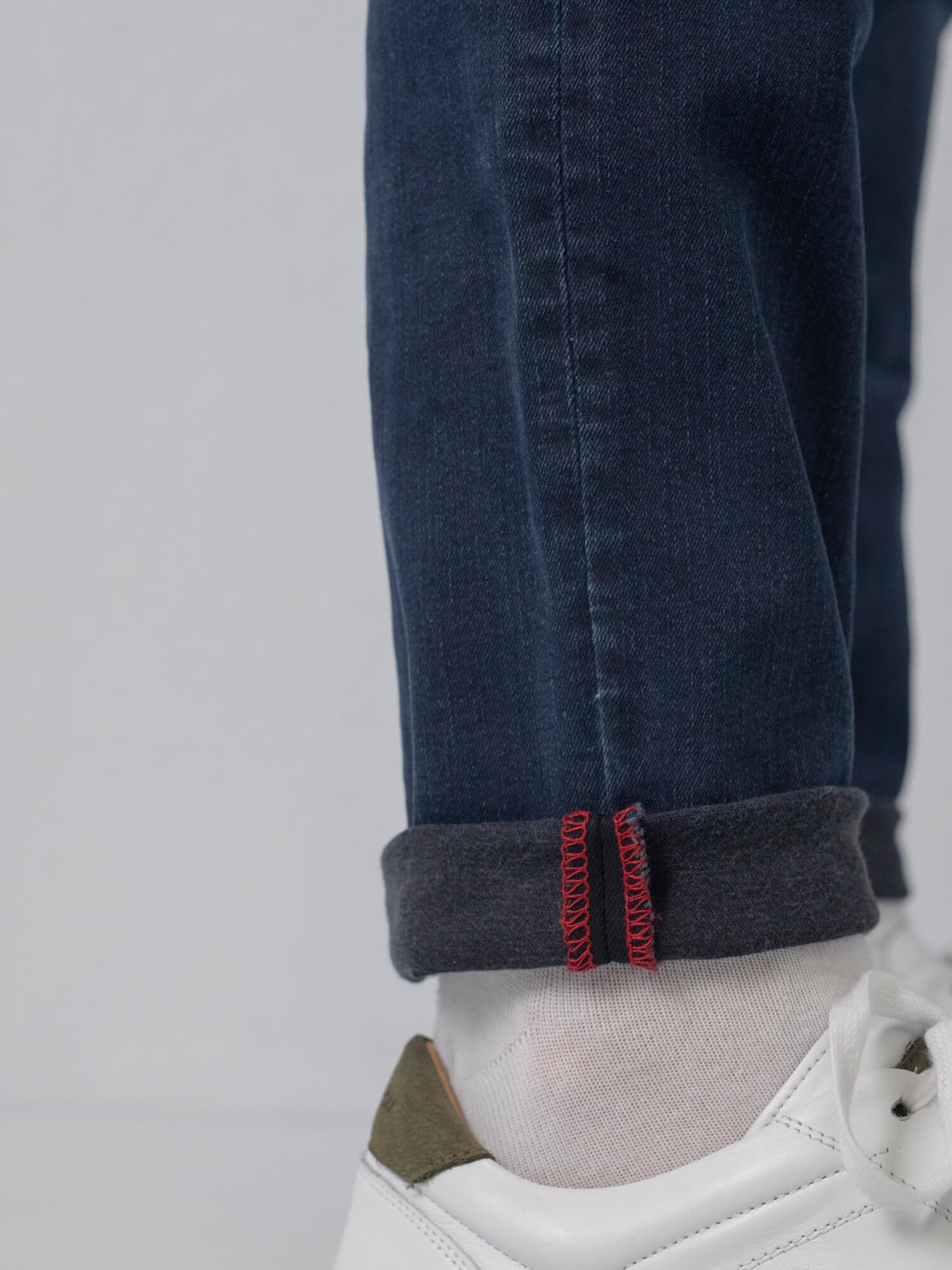PETROL INDUSTRIES Seaham Classic Jeans - Midnight Ink Blue - SEAHAM-CLASSIC 5855 von Petrol Industries