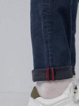 PETROL INDUSTRIES Seaham Classic Jeans - Midnight Ink Blue - SEAHAM-CLASSIC 5855