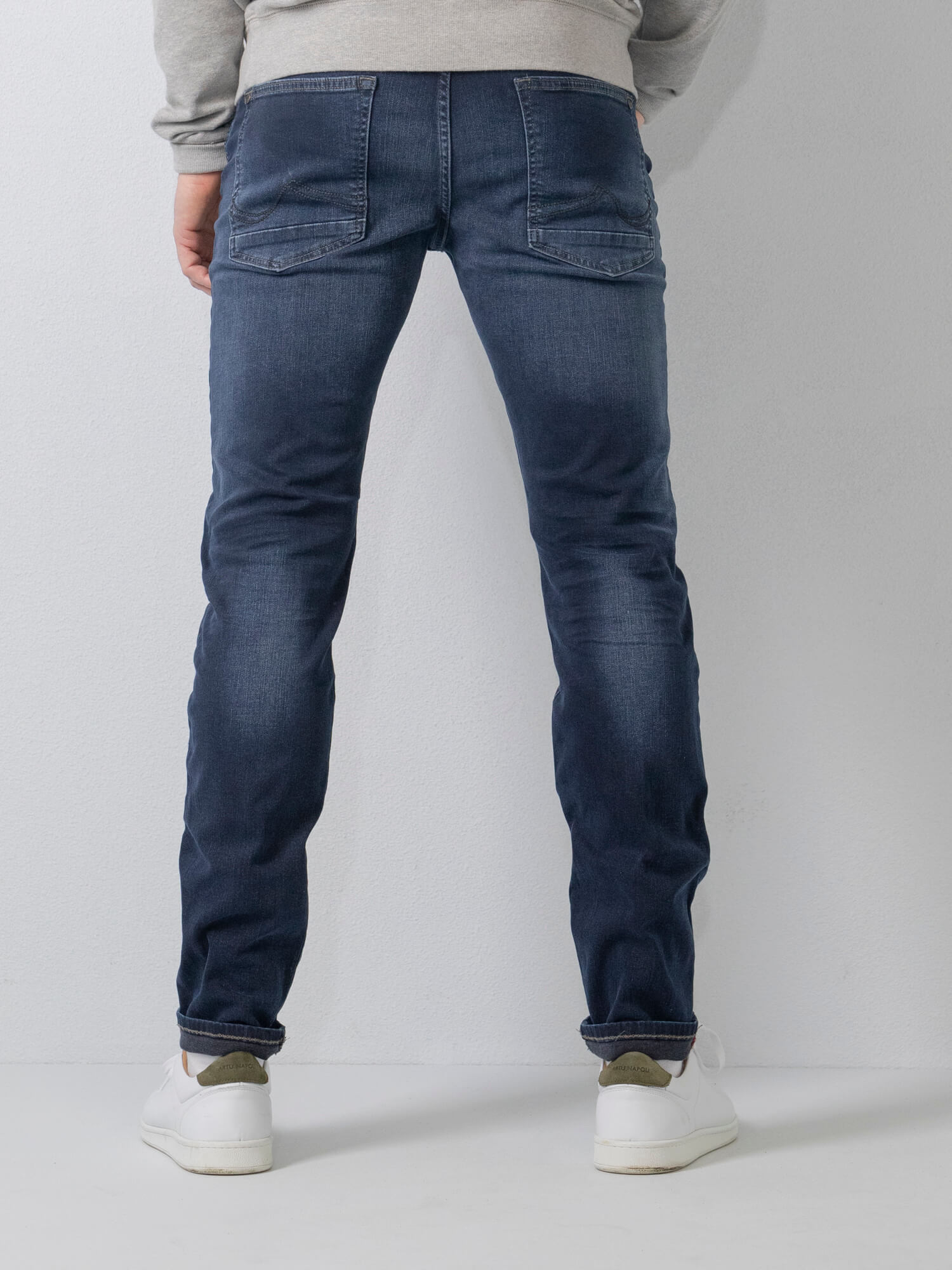 PETROL INDUSTRIES Seaham Classic Jeans - Midnight Ink Blue - SEAHAM-CLASSIC 5855
