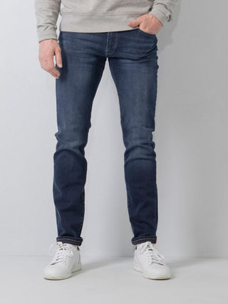 PETROL INDUSTRIES Seaham Classic Jeans - Midnight Ink Blue - SEAHAM-CLASSIC 5855