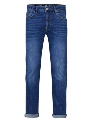 PETROL INDUSTRIES Seaham Jeans - Coastal Denim Blue - SEAHAM-FUTUREPROOF 5856
