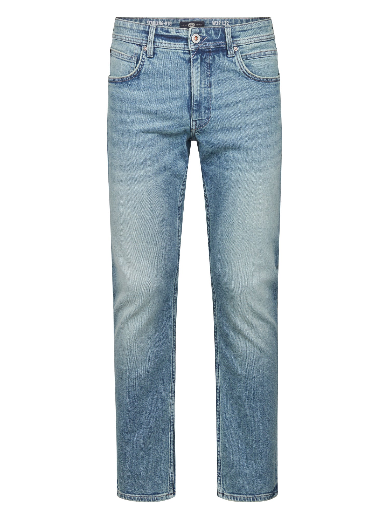 PETROL INDUSTRIES Starling-VTG Jeans - Azure Wash - STARLING-VTG 5873