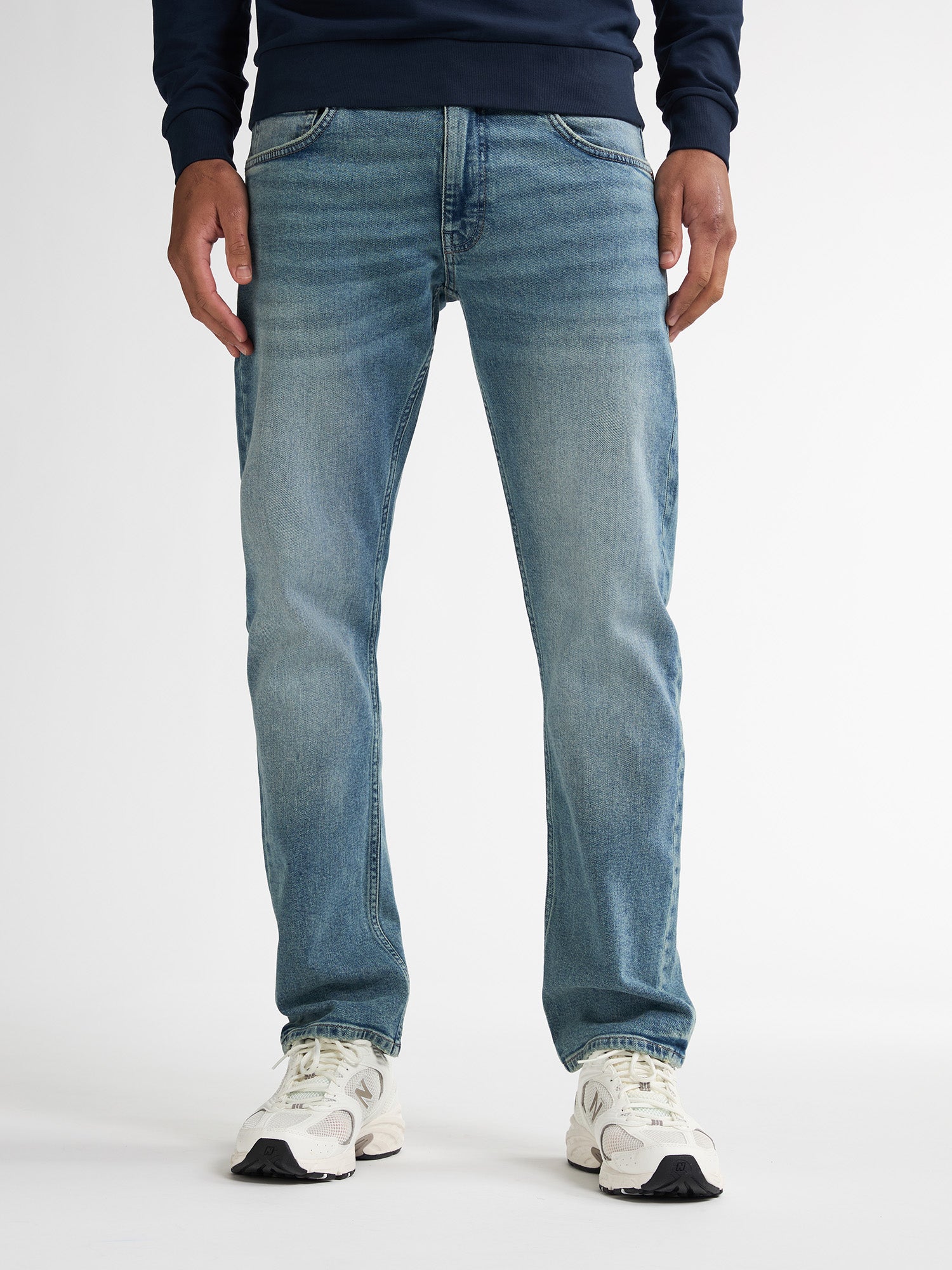 PETROL INDUSTRIES Starling-VTG Jeans - Azure Wash - STARLING-VTG 5873 von Petrol Industries