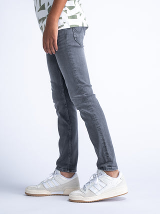 PETROL INDUSTRIES Russel Five Pocket - Urban Steel Grey - RUSSEL 9700