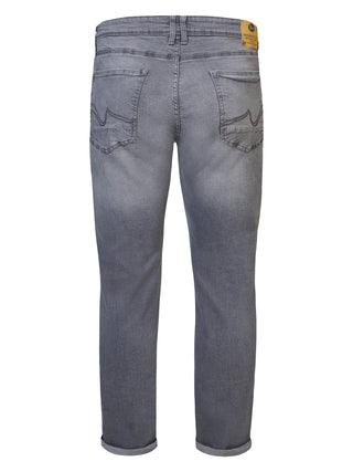 PETROL INDUSTRIES Russel Five Pocket - Urban Steel Grey - RUSSEL 9700