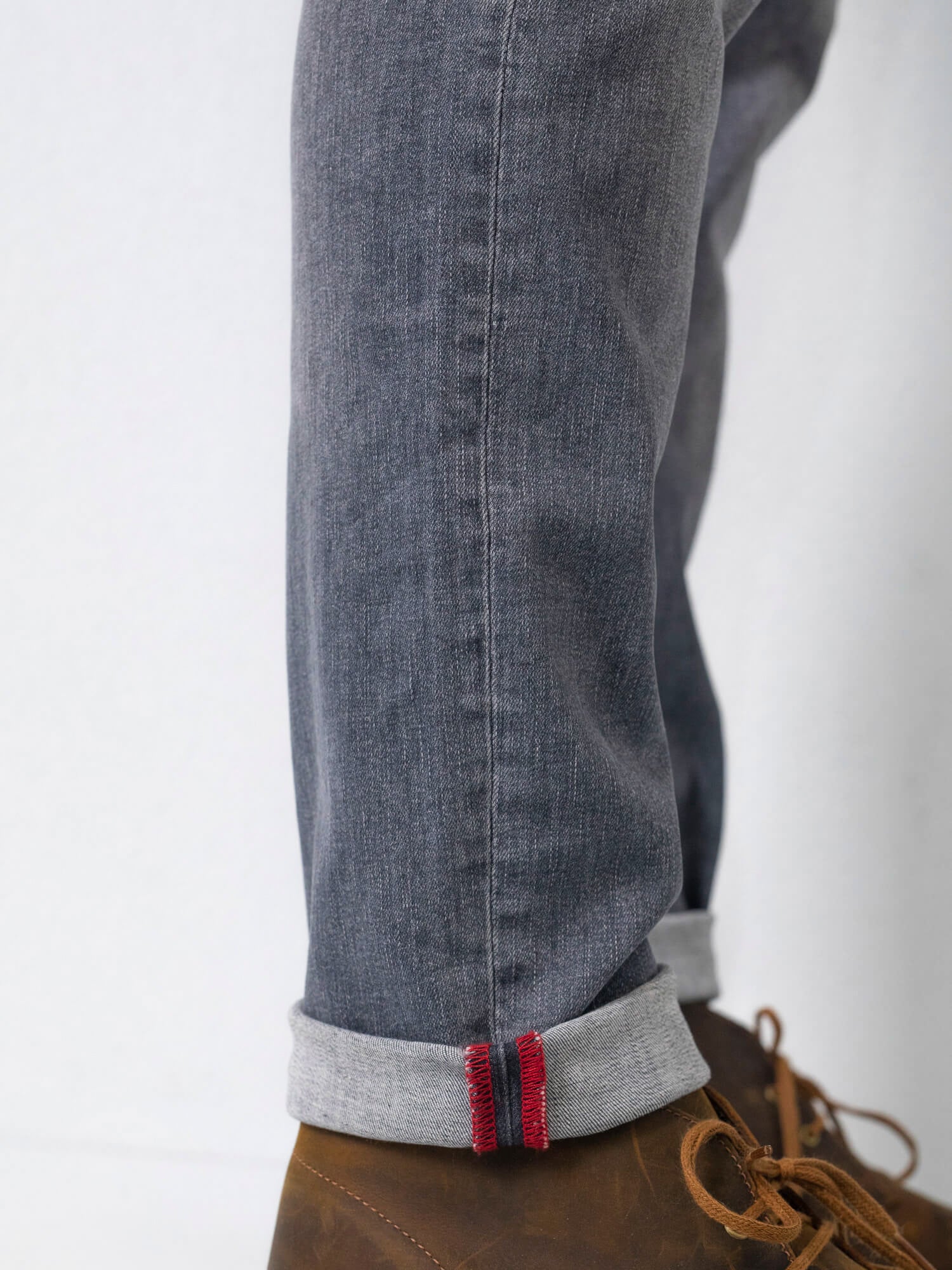PETROL INDUSTRIES Russel Five Pocket - Urban Steel Grey - RUSSEL 9700 von Petrol Industries