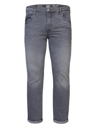 PETROL INDUSTRIES Russel Five Pocket - Urban Steel Grey - RUSSEL 9700