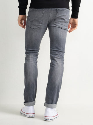 PETROL INDUSTRIES Seaham Five Pocket - Stormy Harbor Grey - SEAHAM-FUTUREPROOF 9700