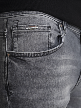 PETROL INDUSTRIES Seaham Five Pocket - Stormy Harbor Grey - SEAHAM-FUTUREPROOF 9700