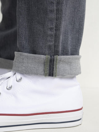 PETROL INDUSTRIES Seaham Five Pocket - Stormy Harbor Grey - SEAHAM-FUTUREPROOF 9700