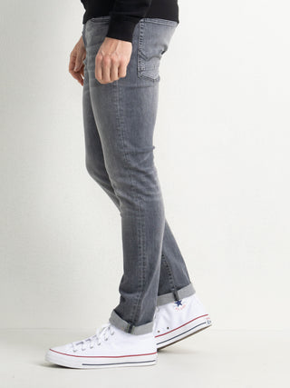 PETROL INDUSTRIES Seaham Five Pocket - Stormy Harbor Grey - SEAHAM-FUTUREPROOF 9700