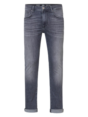 PETROL INDUSTRIES Seaham Five Pocket - Stormy Harbor Grey - SEAHAM-FUTUREPROOF 9700