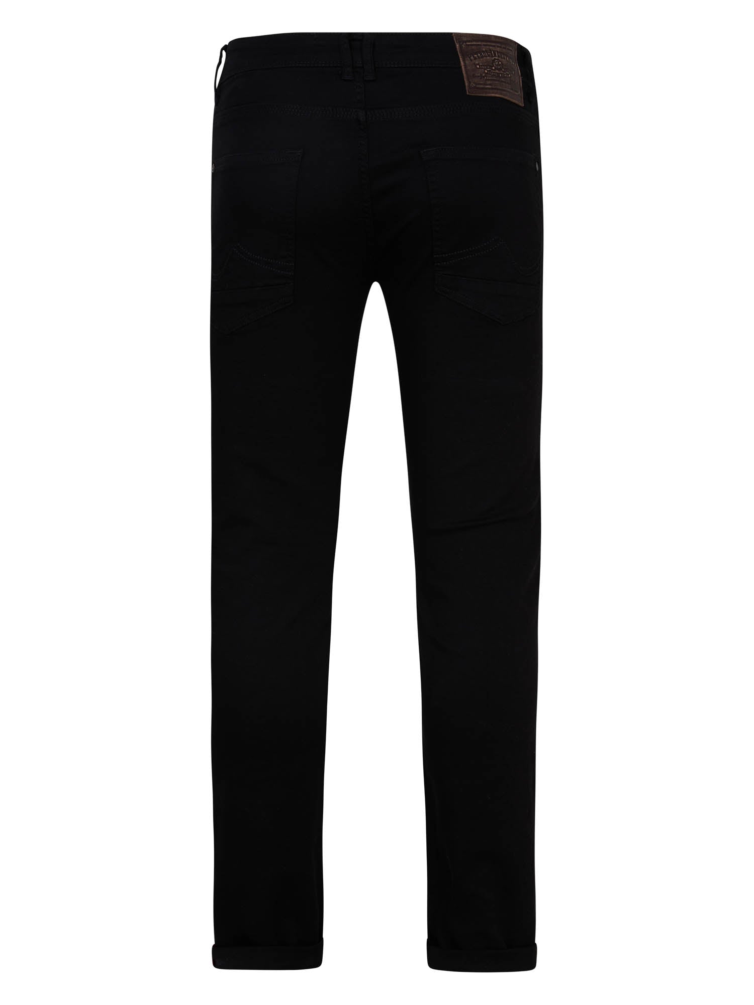 PETROL INDUSTRIES Seaham Classic Jeans - Midnight Carbon Black - SEAHAM-CLASSIC 9702 von Petrol Industries