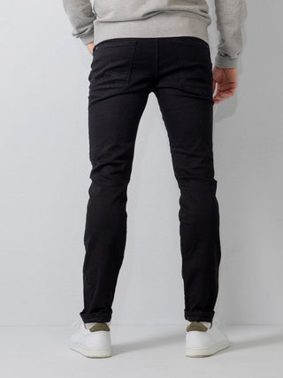 PETROL INDUSTRIES Seaham Classic Jeans - Midnight Carbon Black - SEAHAM-CLASSIC 9702