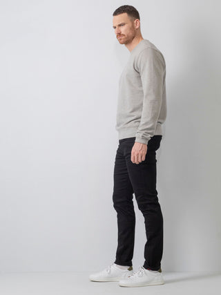 PETROL INDUSTRIES Seaham Classic Jeans - Midnight Carbon Black - SEAHAM-CLASSIC 9702