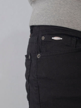 PETROL INDUSTRIES Seaham Classic Jeans - Midnight Carbon Black - SEAHAM-CLASSIC 9702