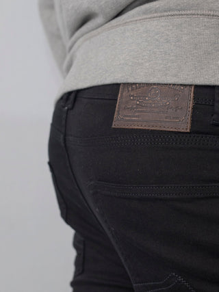 PETROL INDUSTRIES Seaham Classic Jeans - Midnight Carbon Black - SEAHAM-CLASSIC 9702