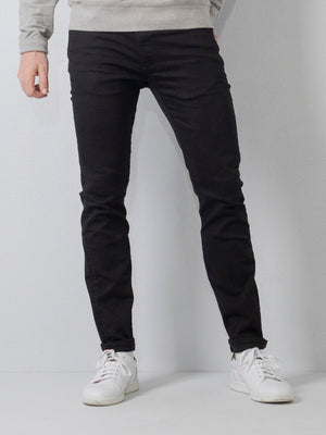 PETROL INDUSTRIES Seaham Classic Jeans - Midnight Carbon Black - SEAHAM-CLASSIC 9702
