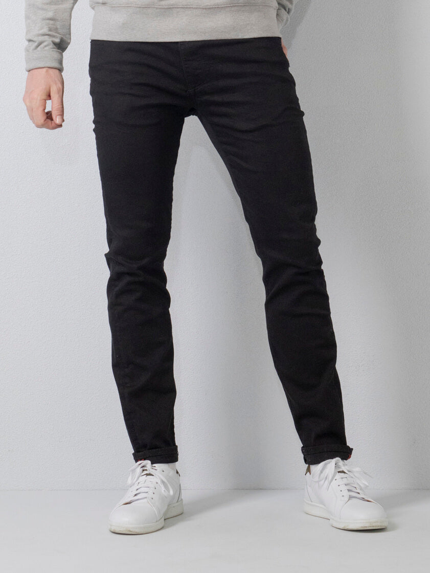 PETROL INDUSTRIES Seaham Classic Jeans - Midnight Carbon Black - SEAHAM-CLASSIC 9702