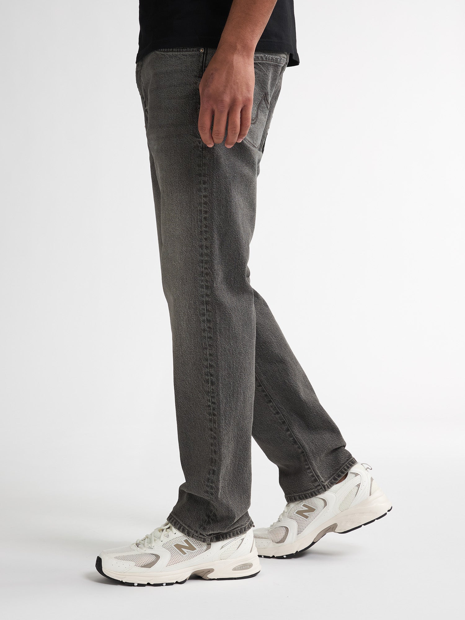 PETROL INDUSTRIES LEWIS Jeans - Pewter Drift Grey - LEWIS 9705 von Petrol Industries
