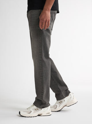 PETROL INDUSTRIES LEWIS Jeans - Pewter Drift Grey - LEWIS 9705